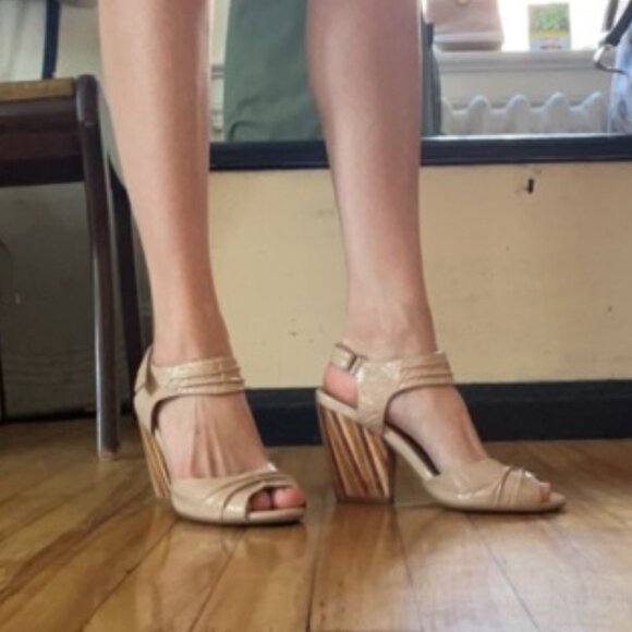 Miz Mooz high-heeled sandal - Picture 13 of 14